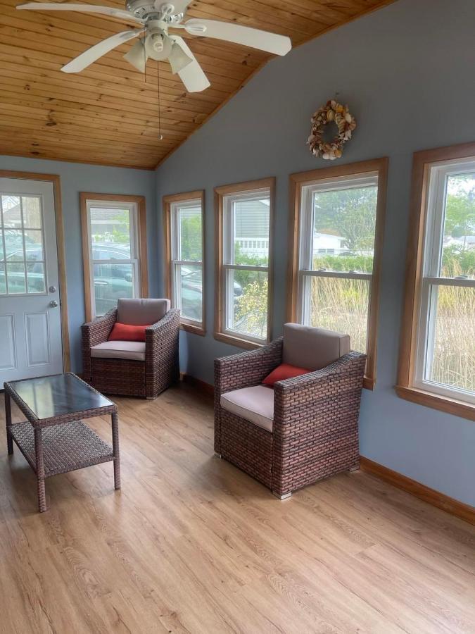 Three Bedroom House - Cape May Short Walk To The Bay North Cape May Екстериор снимка