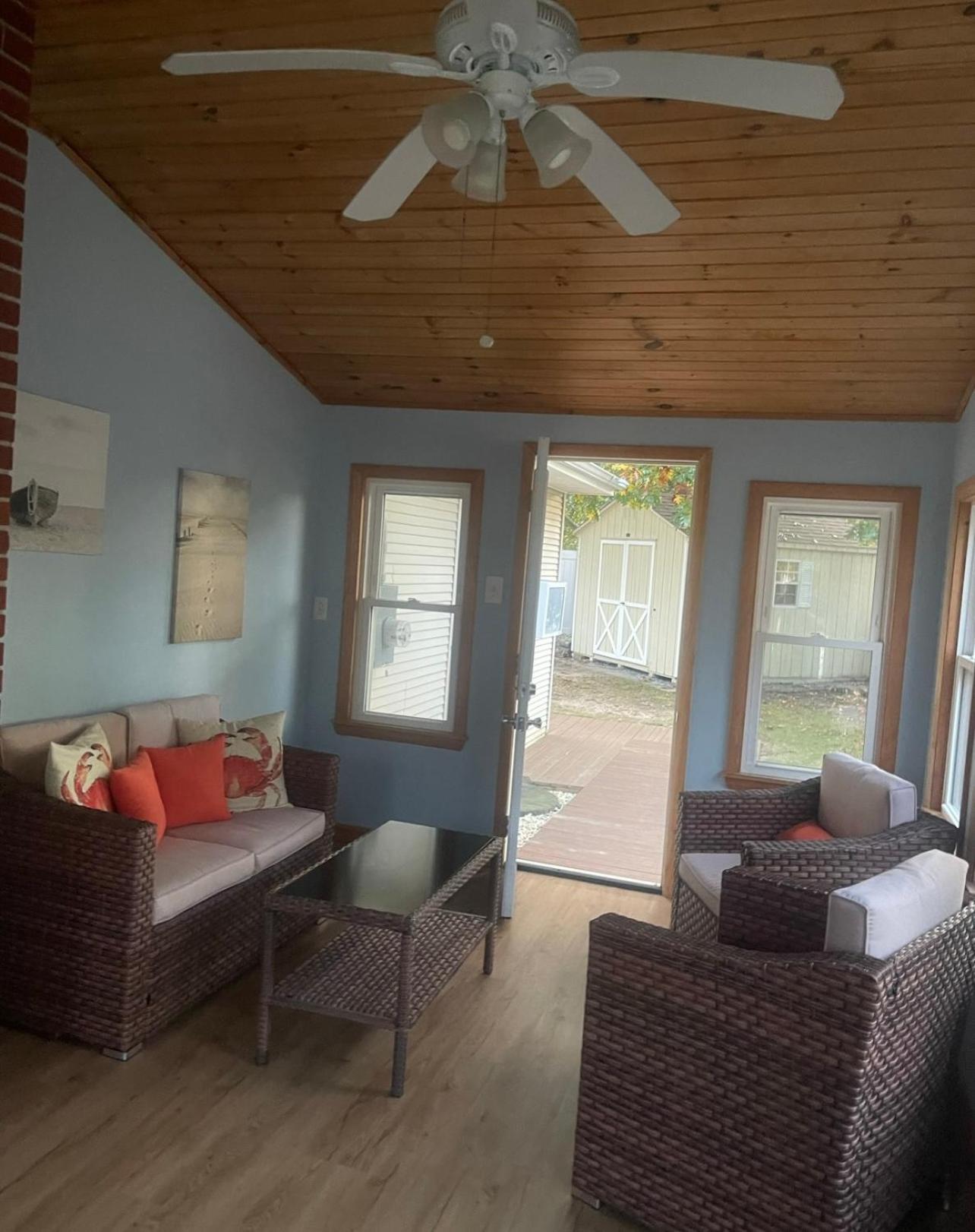 Three Bedroom House - Cape May Short Walk To The Bay North Cape May Екстериор снимка