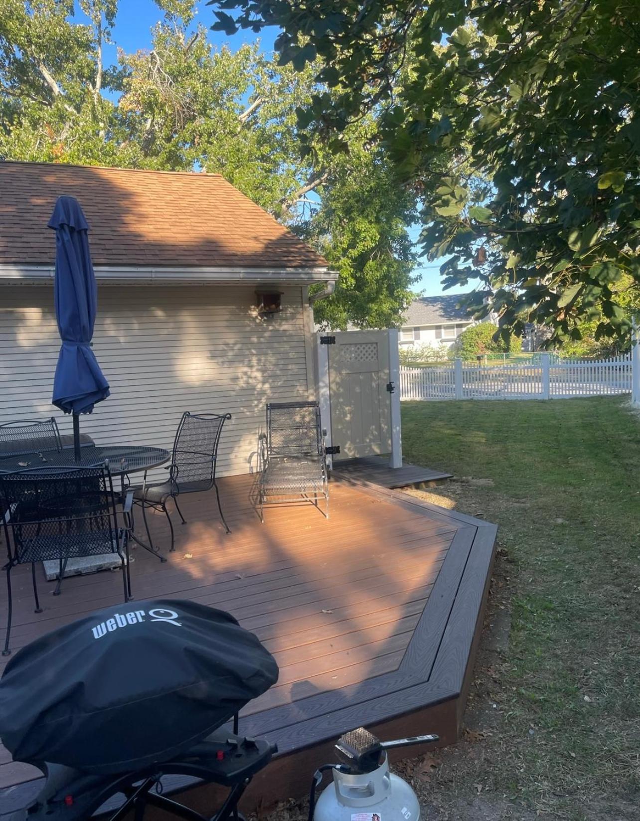 Three Bedroom House - Cape May Short Walk To The Bay North Cape May Екстериор снимка