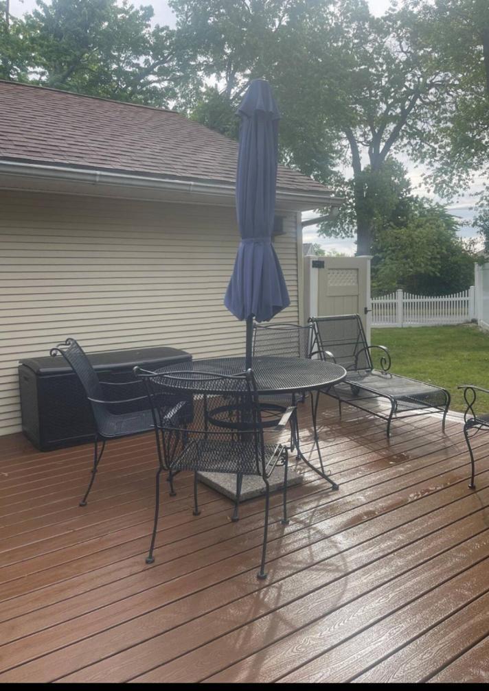 Three Bedroom House - Cape May Short Walk To The Bay North Cape May Екстериор снимка